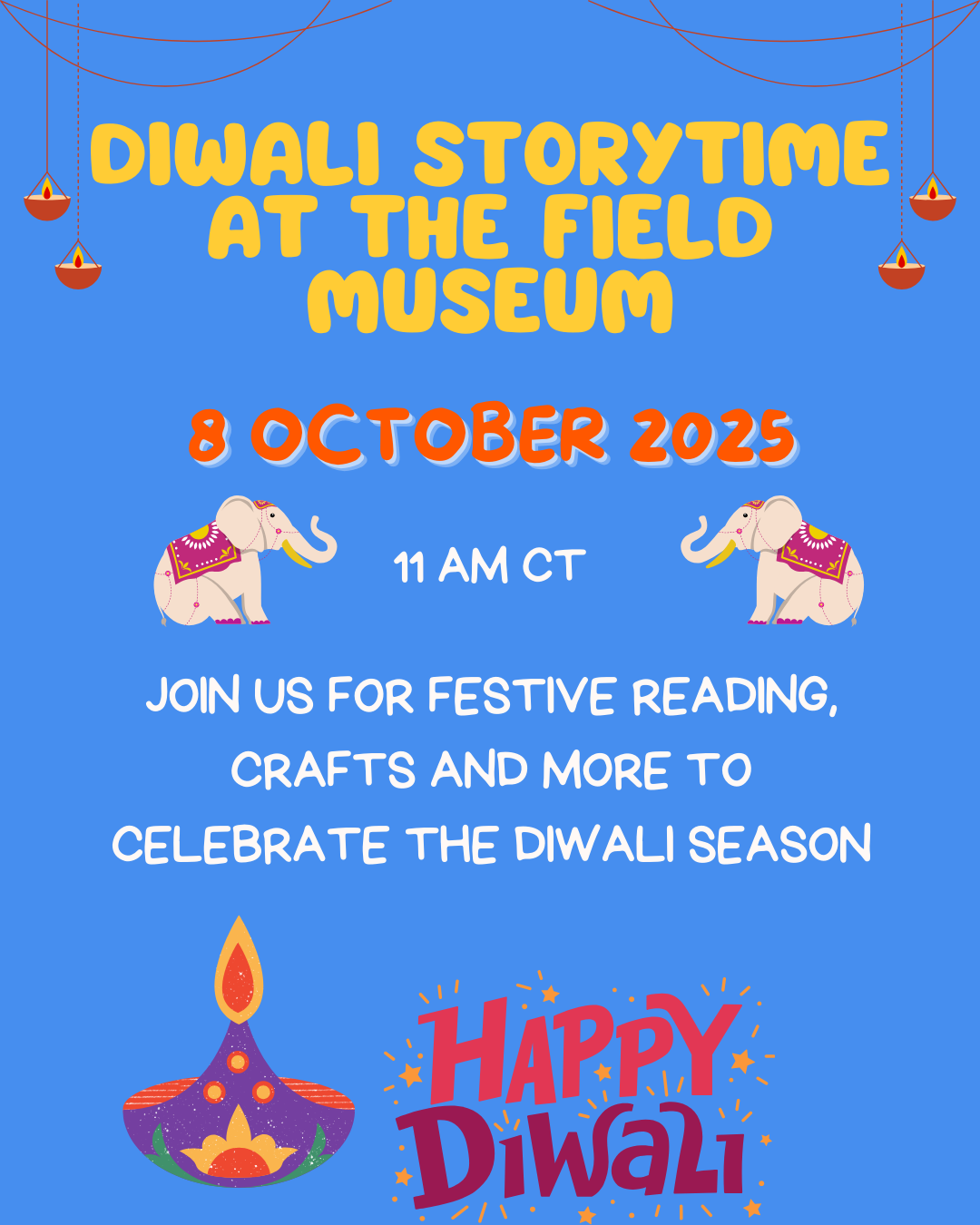 Children’s Book Fair of Hyde Park - Promotional Post (2)
