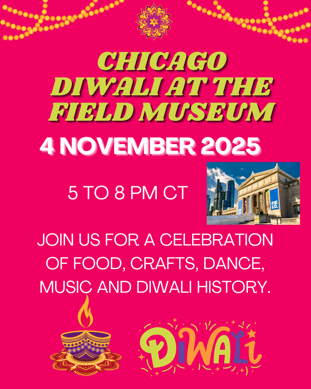 Children’s Book Fair of Hyde Park - Promotional Post