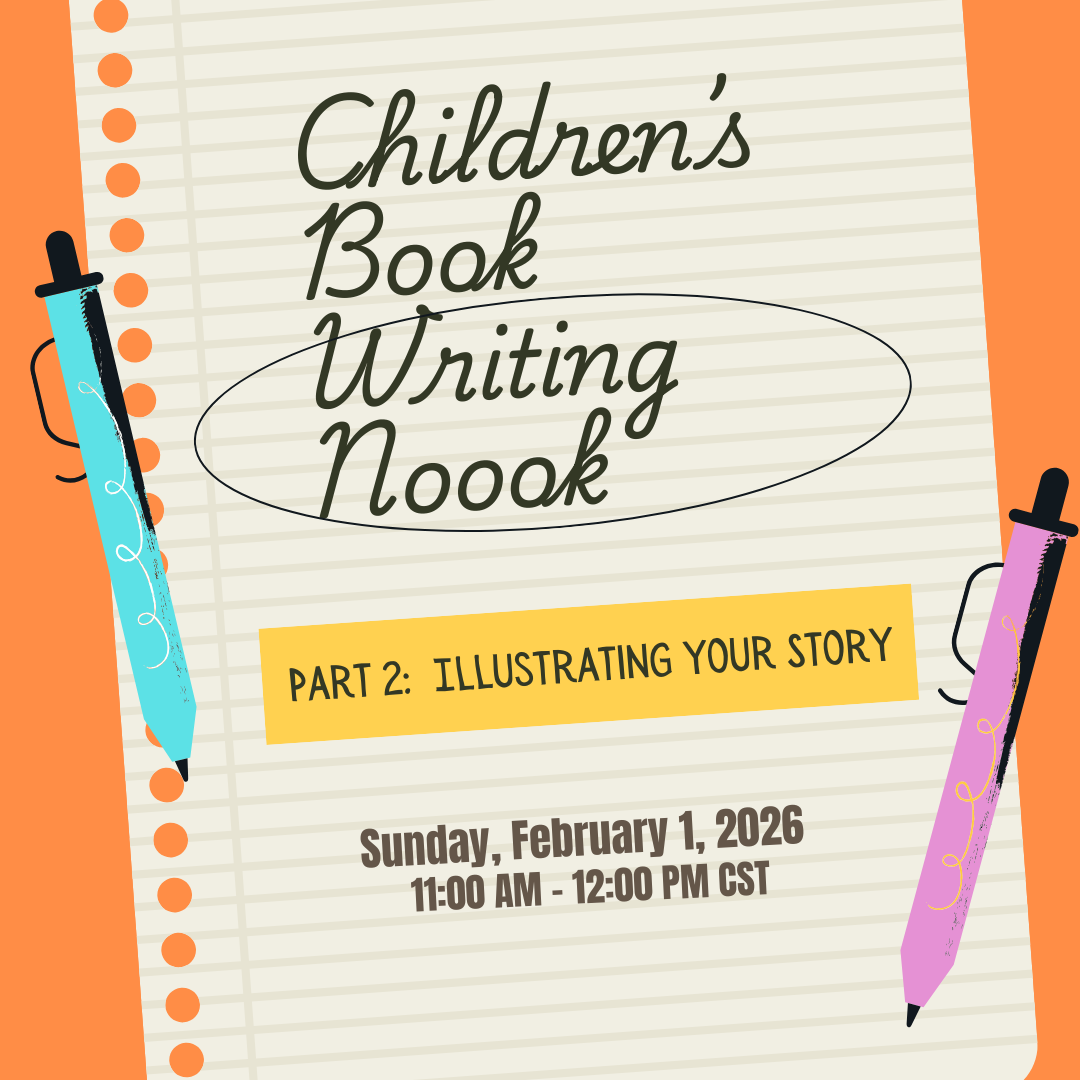 Experience-based Writing Workshop - Part 2 (Illustrating your Story) - Luma card (1)