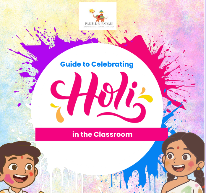 Guide to celebrating holi in the classroom
